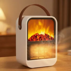 Mini PTC Heater Fans