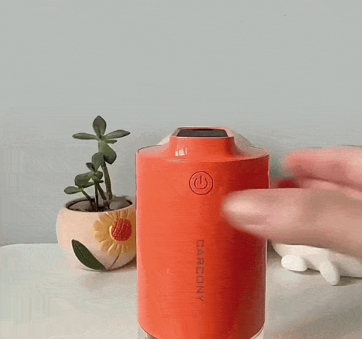 Wholesale Smart Auto-Sync Car Humidifier & Sterilizer | HVJ-H05