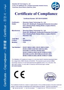 zkt 25101324352c hvj f03 emc ce cert