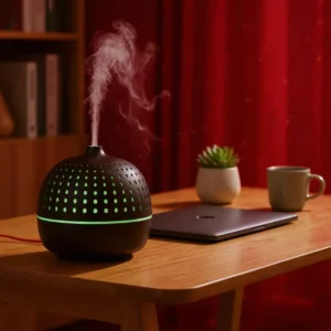 Ultrasonic & Waterless Aroma Diffusers