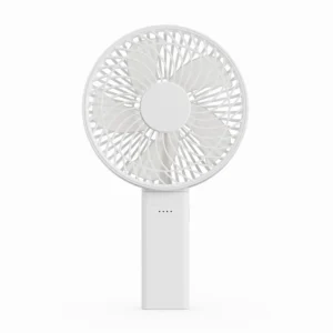 Wholesale HVJ-F17 6-inch foldable handheld fan with 4000mAh battery
