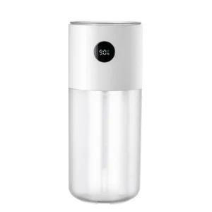 hvj-h02-dual-spray-humidifier-3000mah-white