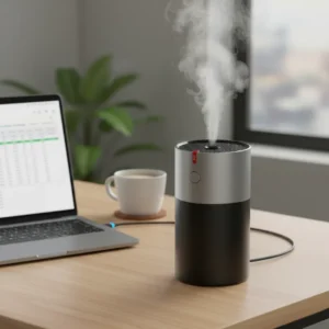 Ultrasonic Portable Humidifiers