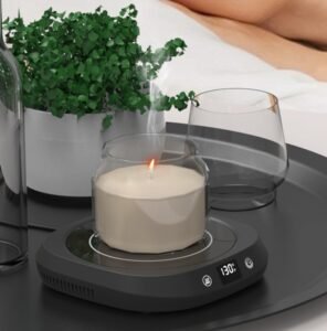 Wholesale HVJ-WM01 Smart Mug Warmer | 5 Temp Levels