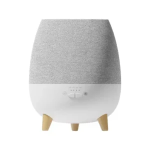 hvj a07 textile texture aroma diffuser | minimalist fabric style humidifier