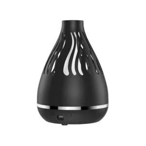 hvj a16 ambient light aroma diffuser | 300ml full body glow humidifier