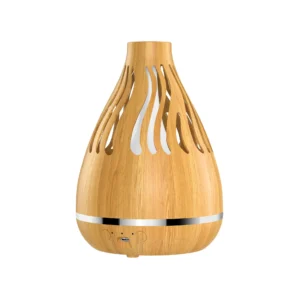hvj a16 ambient light aroma diffuser | 300ml full body glow humidifier