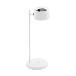 hvj l02 15w wireless charging led lamp | magnetic detachable desk light