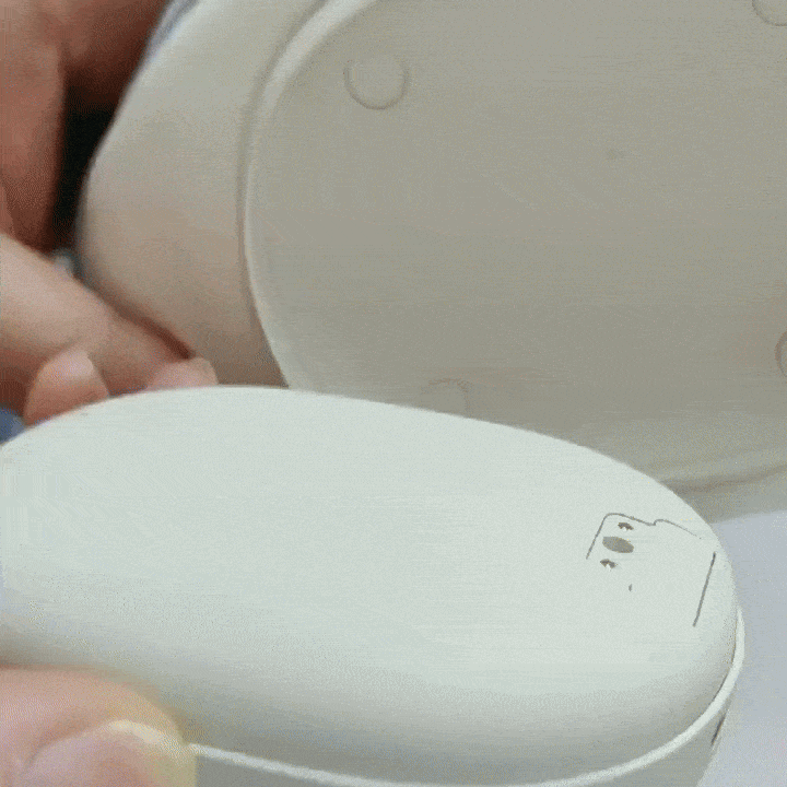 HVJ-NP01 | Wholesale 2-in-1 Graphene Heated Neck Pillow with Detachable 5000mAh Hand Warmer 5 HVJ-NP01 | Wholesale 2-in-1 Graphene Heated Neck Pillow with Detachable 5000mAh Hand Warmer