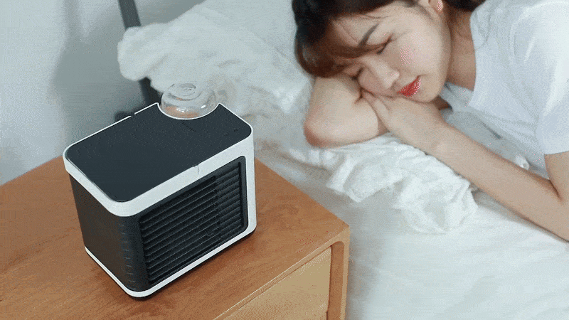 hvj-F29 negative-ions-working-demo