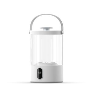 hvj c01 portable wireless underwear washer | mini foldable washing machine for travel