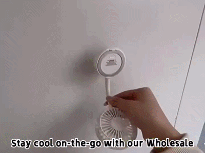 HVJ-F13 Magnetic Handheld Fan | 360° Flexible Hose & Phone Holder Function 5 hvj f13 magnetic handheld fan with 360° rotation & phone holder portable desktop cooling solution