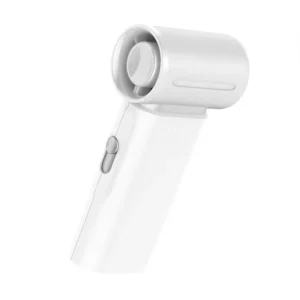 hvj f51 high speed handheld fan | 40000rpm brushless motor & 100 speed stepless control