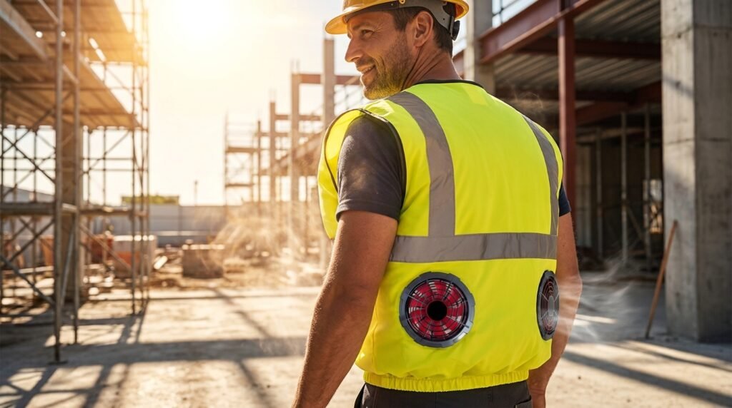 5 Key Factors to Consider When Sourcing Cooling Vest Fan Kits (OEM Guide)
