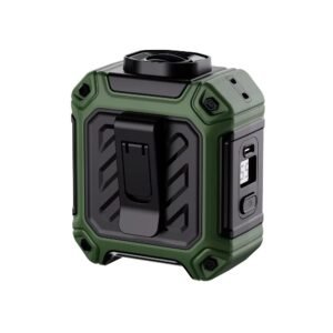 Wholesale Multifunctional Rugged Waist Clip Fan & 8000mAh Power Bank | HVJ-F25