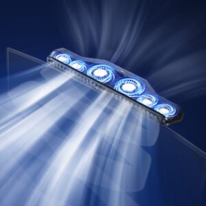 Wholesale Space-Saving Screen Monitor Clip-on Fan | HVJ-F31
