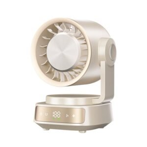 Wholesale High-Speed Circulating Oscillating Desk Fan | HVJ-F60