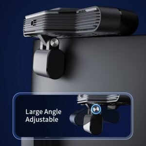 Wholesale Space-Saving Screen Monitor Clip-on Fan | HVJ-F31