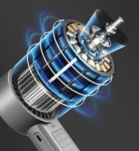 Wholesale Solar Powered Portable Cooling Fan | 5000mAh HVJ-F09